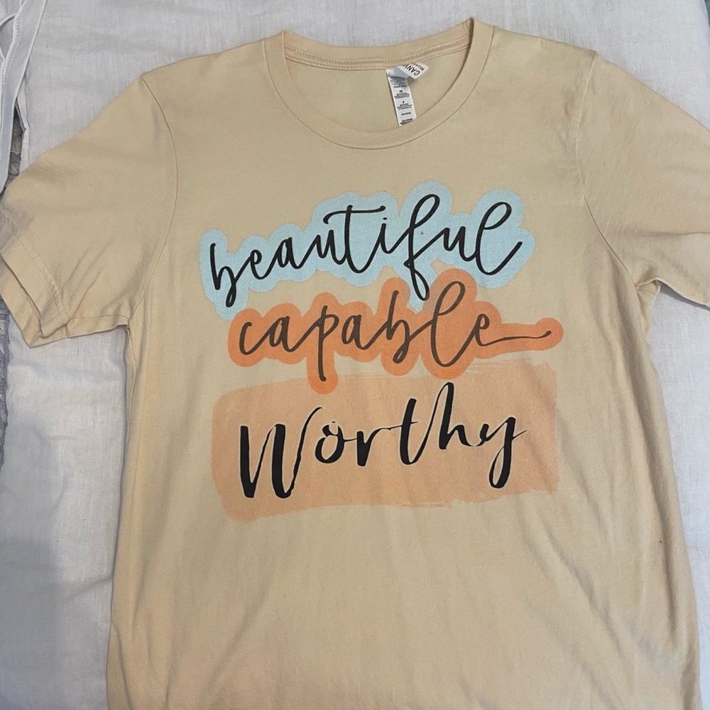 Christian Graphic tee